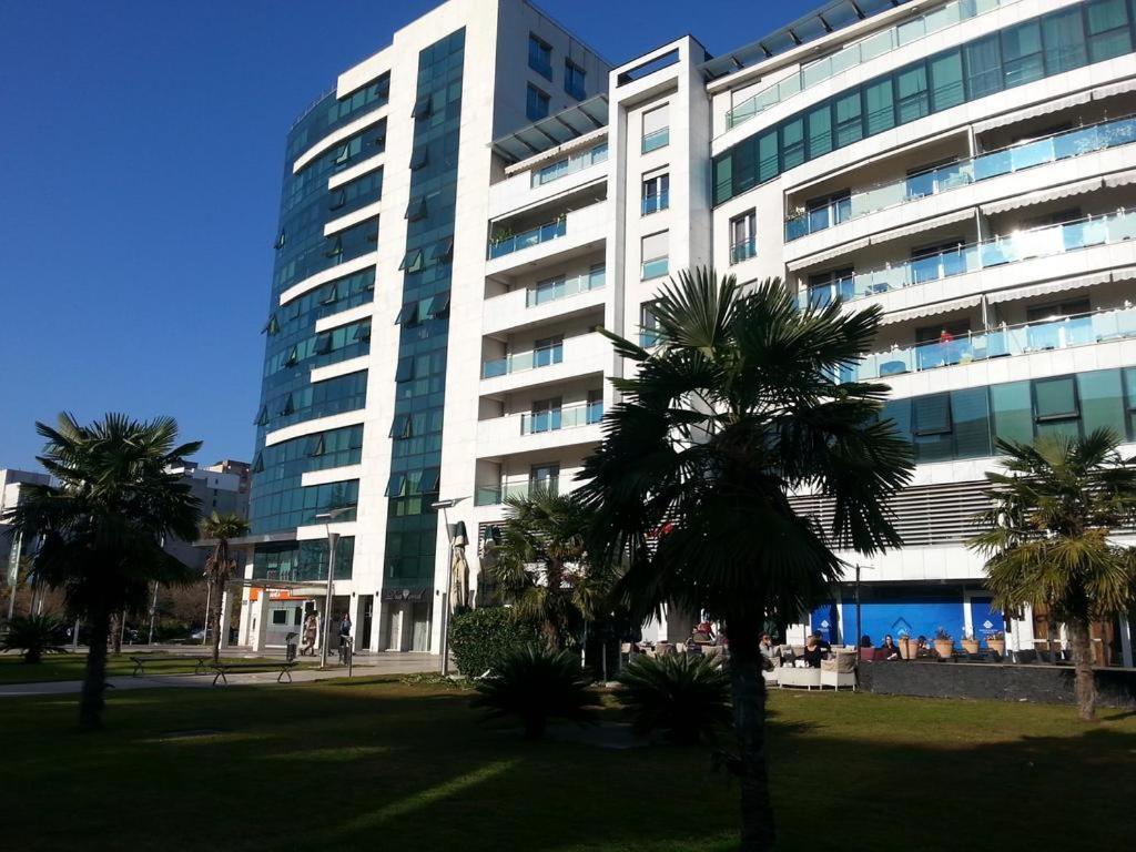 Apartment Temple Подгорица Экстерьер фото