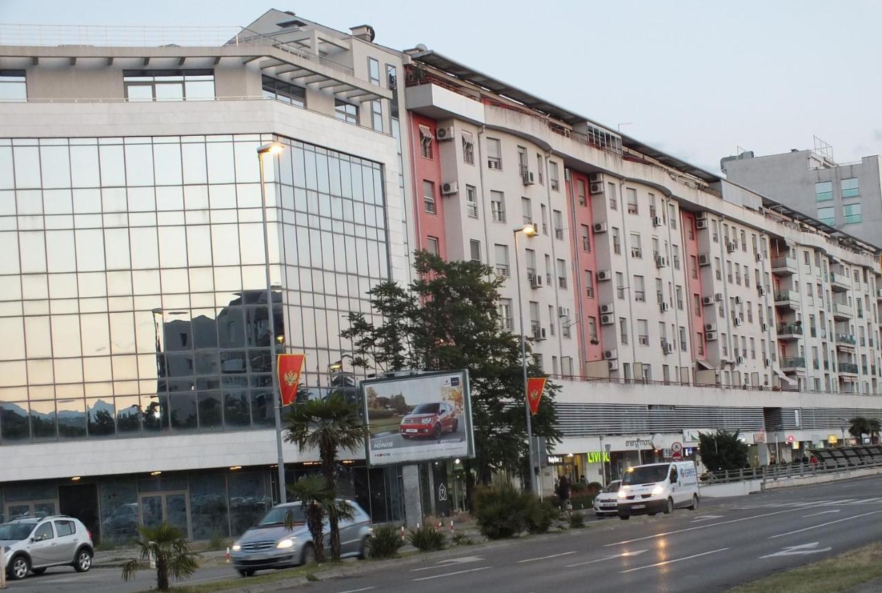 Apartment Temple Подгорица Экстерьер фото